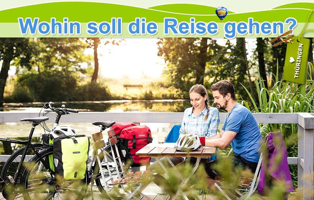 Urlaub in Thüringen start 14
